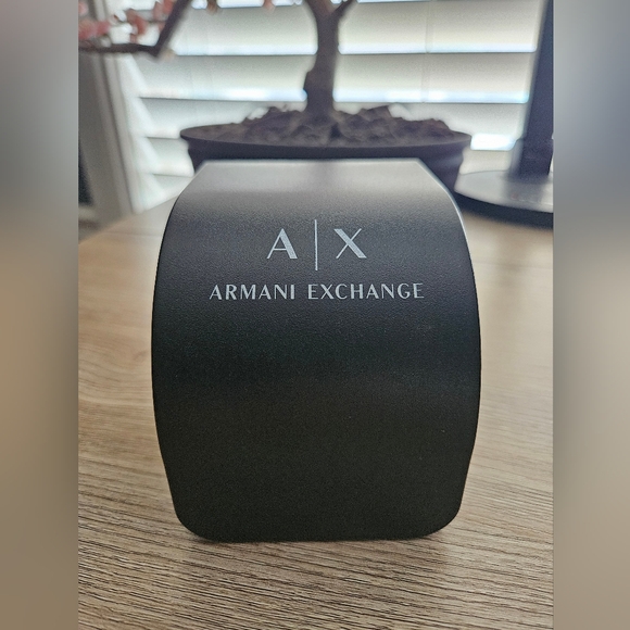 A|X Armani Exchange Mens Watch - Picture 1 of 3
